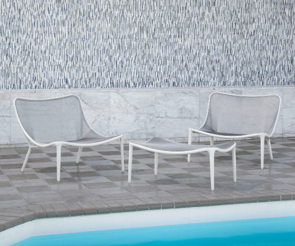Cloud Nine contemporary furniture collection by Brown Jordan